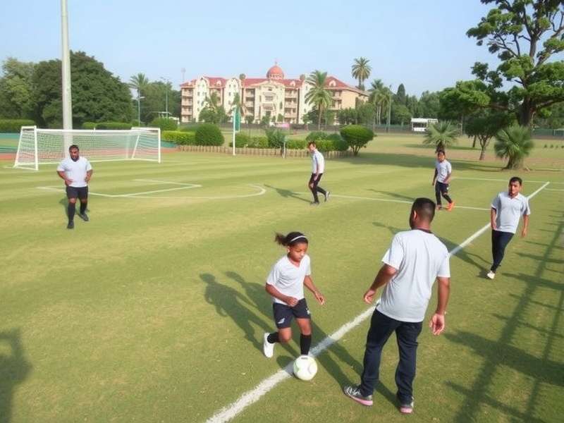 Goalkeeping Coach David Chen