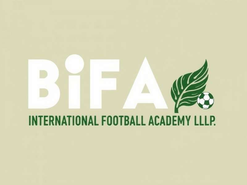 BIFA Academy main football pitch