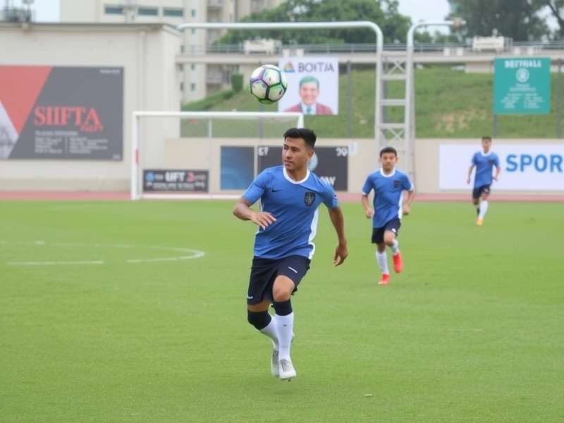 Youth Development Coach Arjun Patel