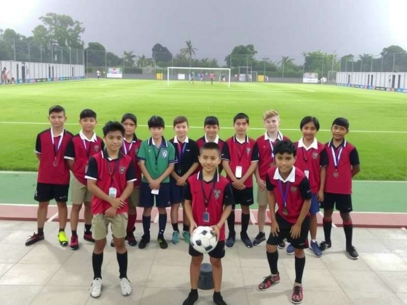 Sports science and recovery center